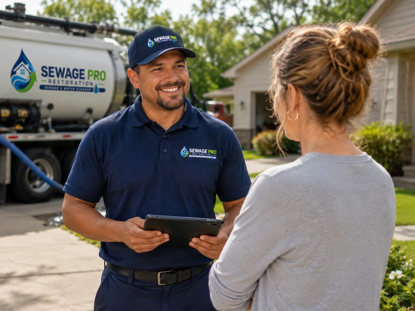 Sewage Cleanup Services Clear Lake, WI FAQs
